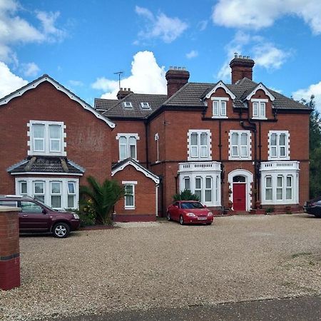 The Russet House Hotel King's Lynn Buitenkant foto