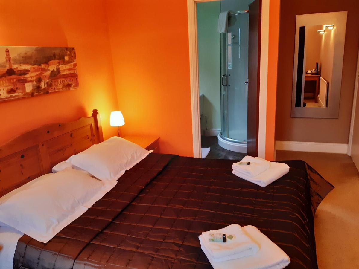 The Russet House Hotel King's Lynn Buitenkant foto