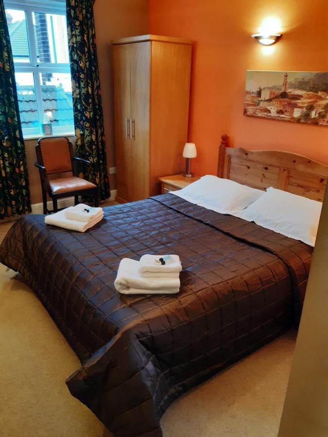 The Russet House Hotel King's Lynn Buitenkant foto
