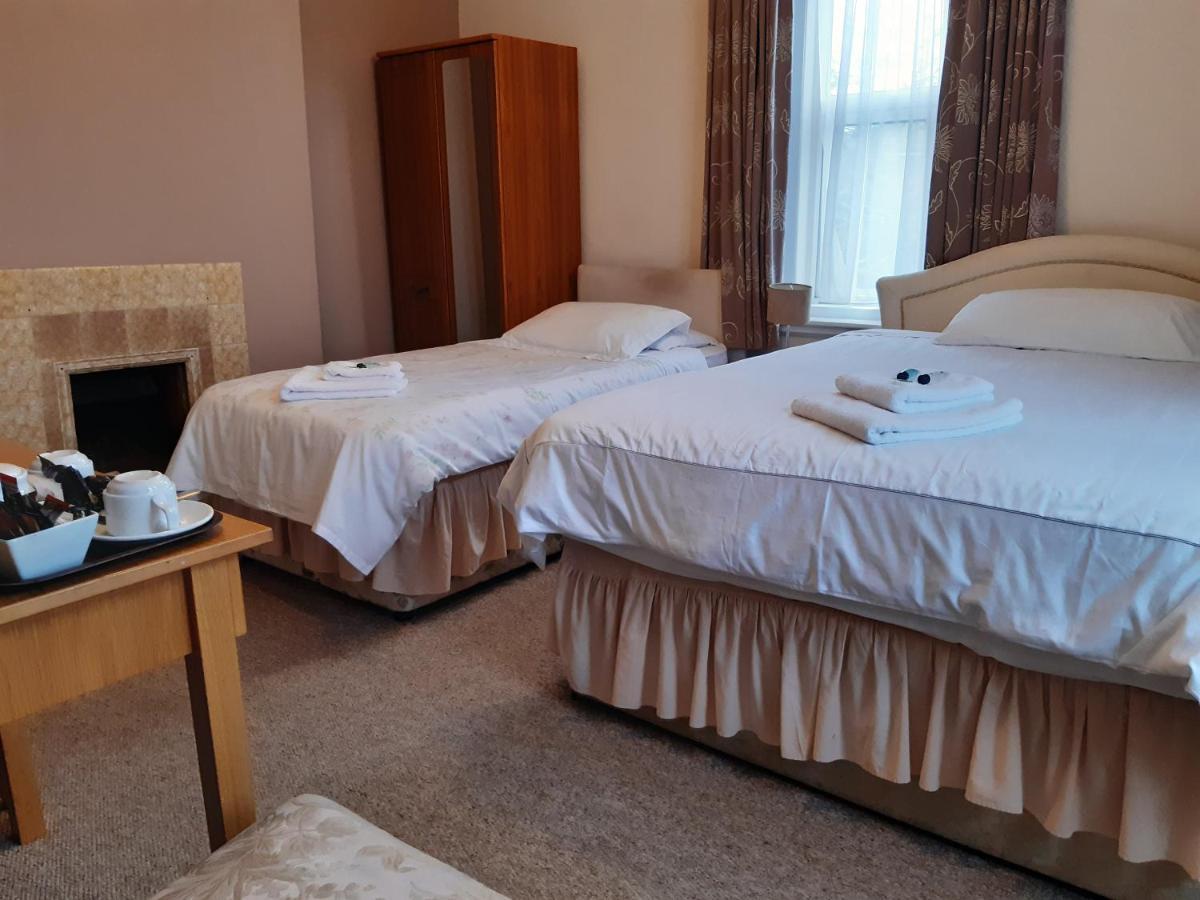 The Russet House Hotel King's Lynn Buitenkant foto