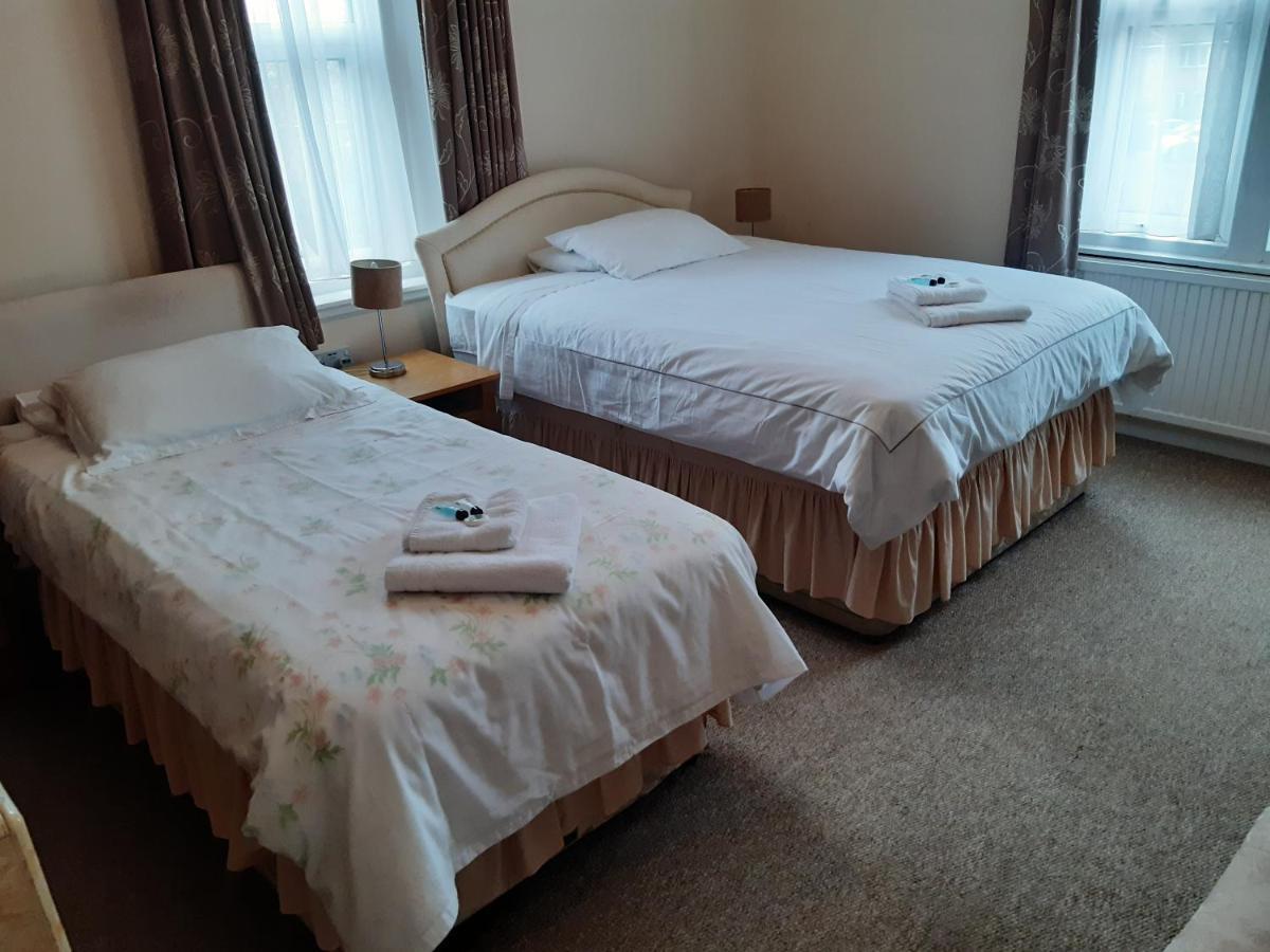 The Russet House Hotel King's Lynn Buitenkant foto