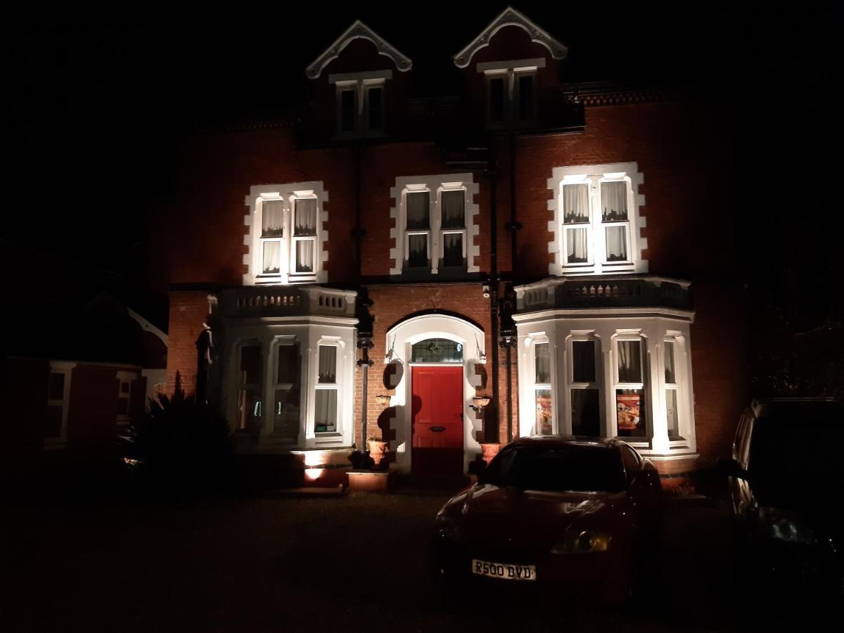 The Russet House Hotel King's Lynn Buitenkant foto