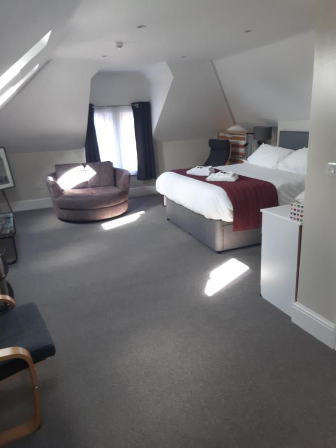The Russet House Hotel King's Lynn Buitenkant foto