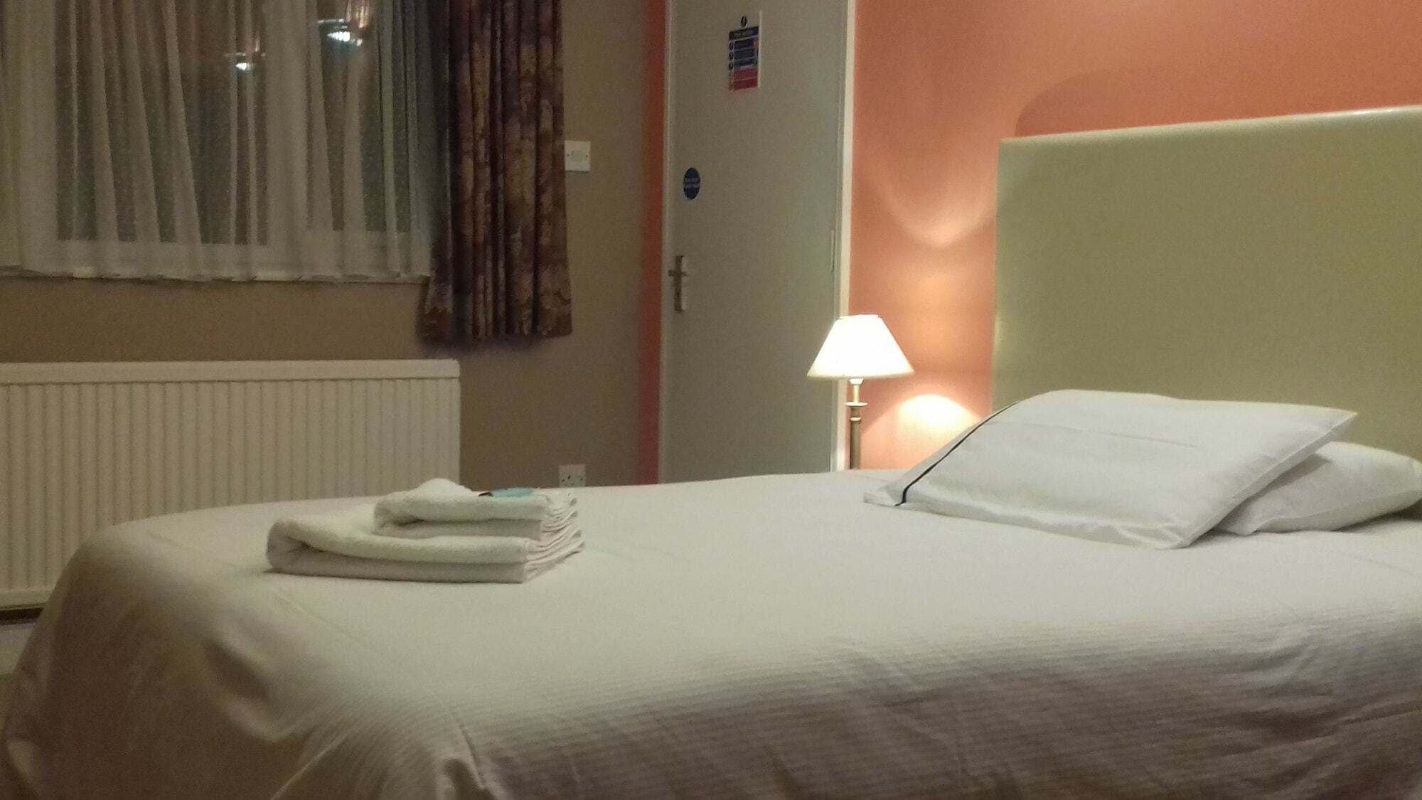 The Russet House Hotel King's Lynn Buitenkant foto