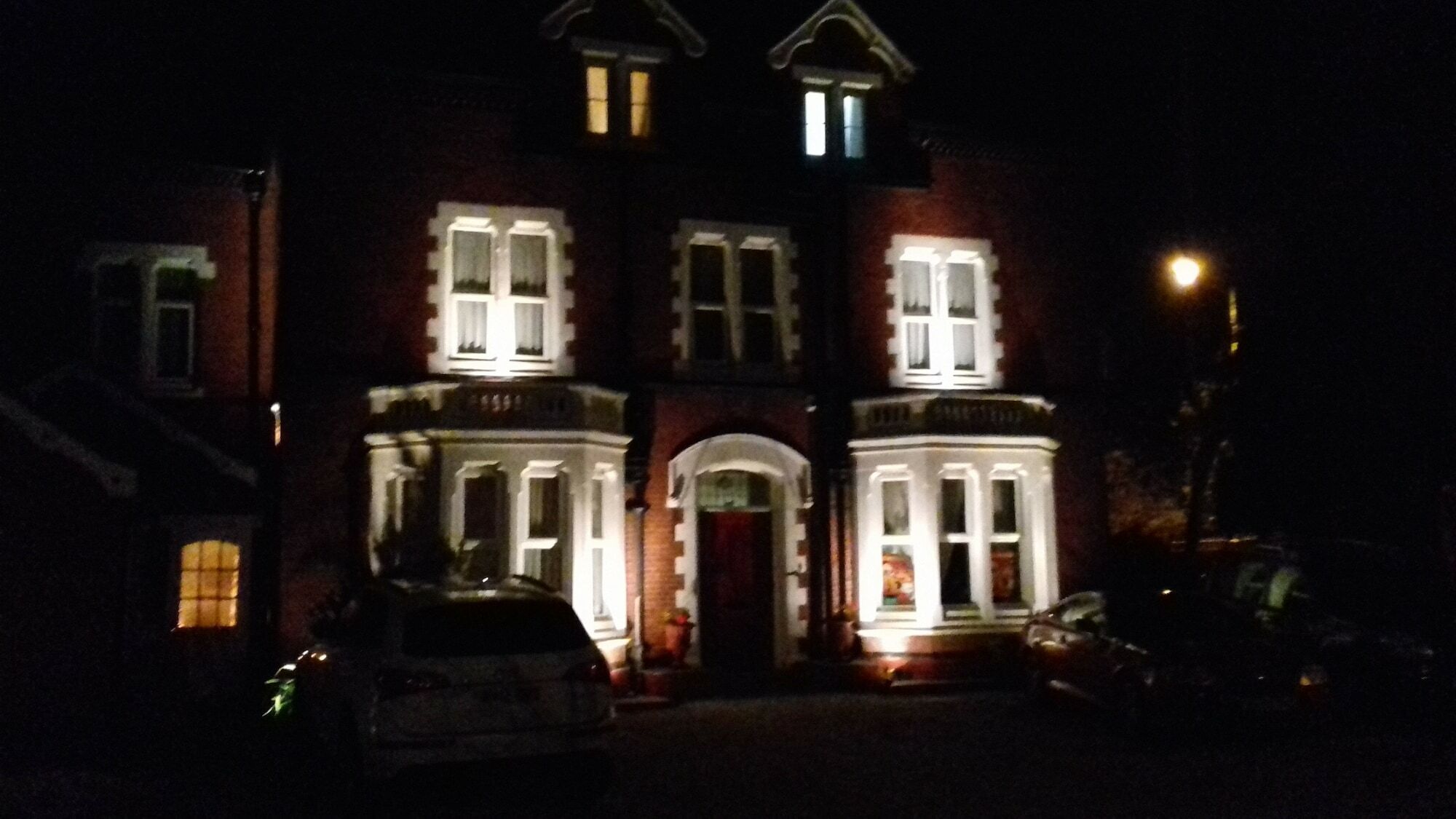 The Russet House Hotel King's Lynn Buitenkant foto